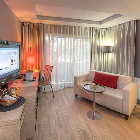 Park 156 Hotel Istanbul Exterior photo