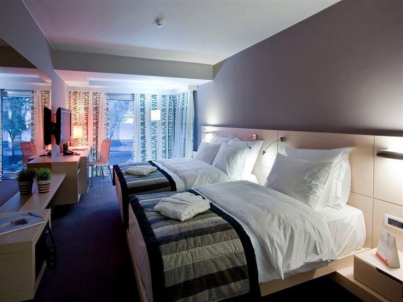 Park 156 Hotel Istanbul Exterior photo