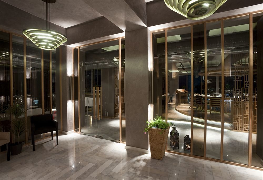 Park 156 Hotel Istanbul Interior photo