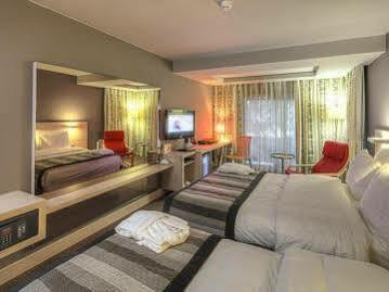 Park 156 Hotel Istanbul Exterior photo